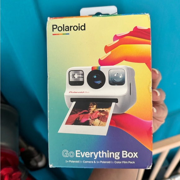 polaroid camera